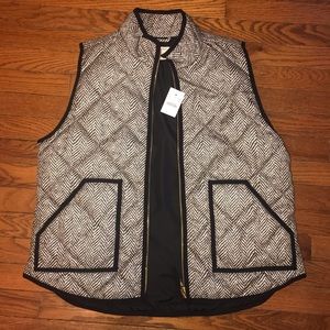 J. Crew Vest